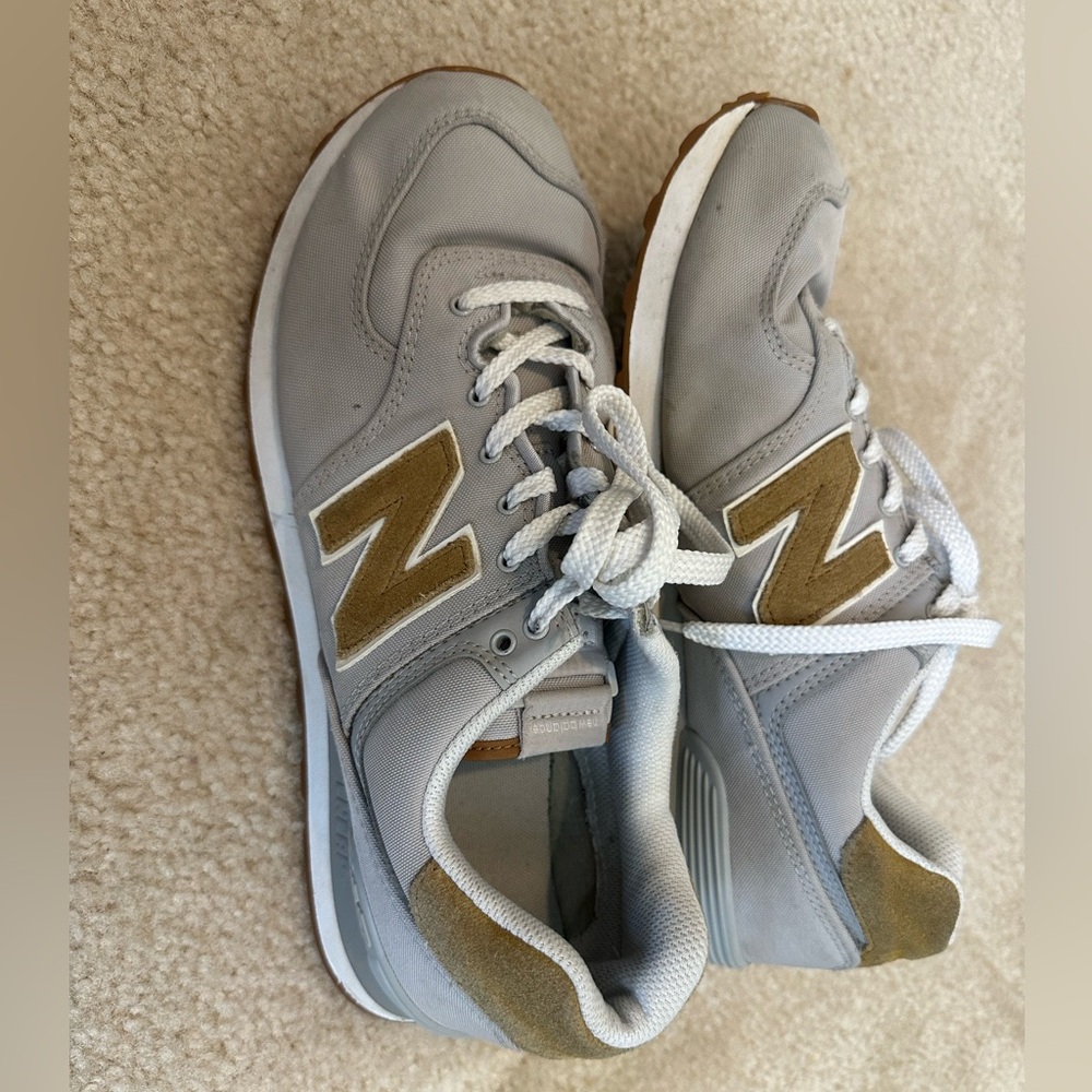 New Balance 574 Grey